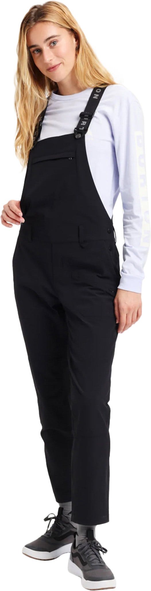 Product gallery image number 2 for product Multipath Utility Overalls Bib Pant - Women's