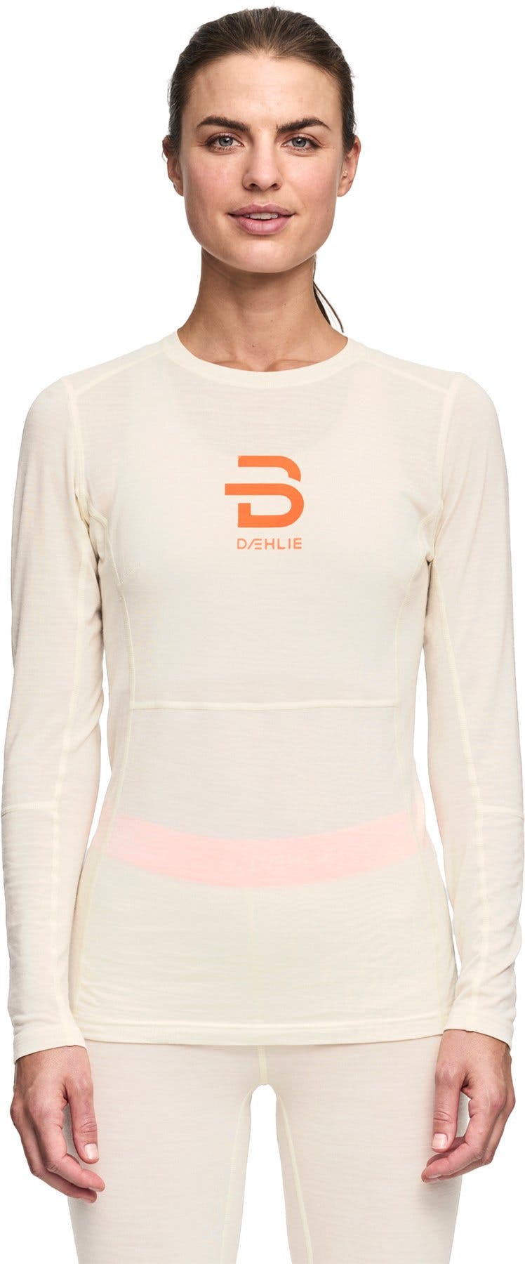 Product gallery image number 2 for product Active Wool Long Sleeve Top - Women's