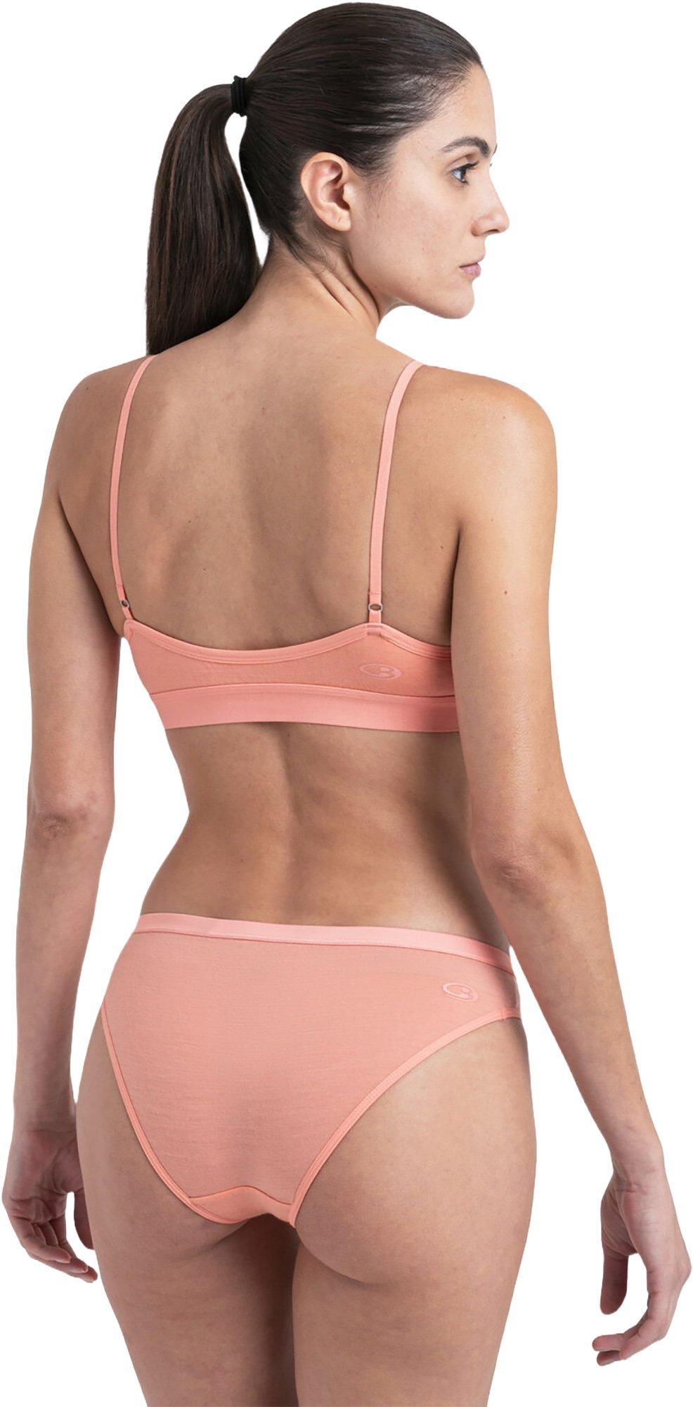 Numéro de l'image de la galerie de produits 2 pour le produit Soutien-gorge en mérinos Siren - Femme