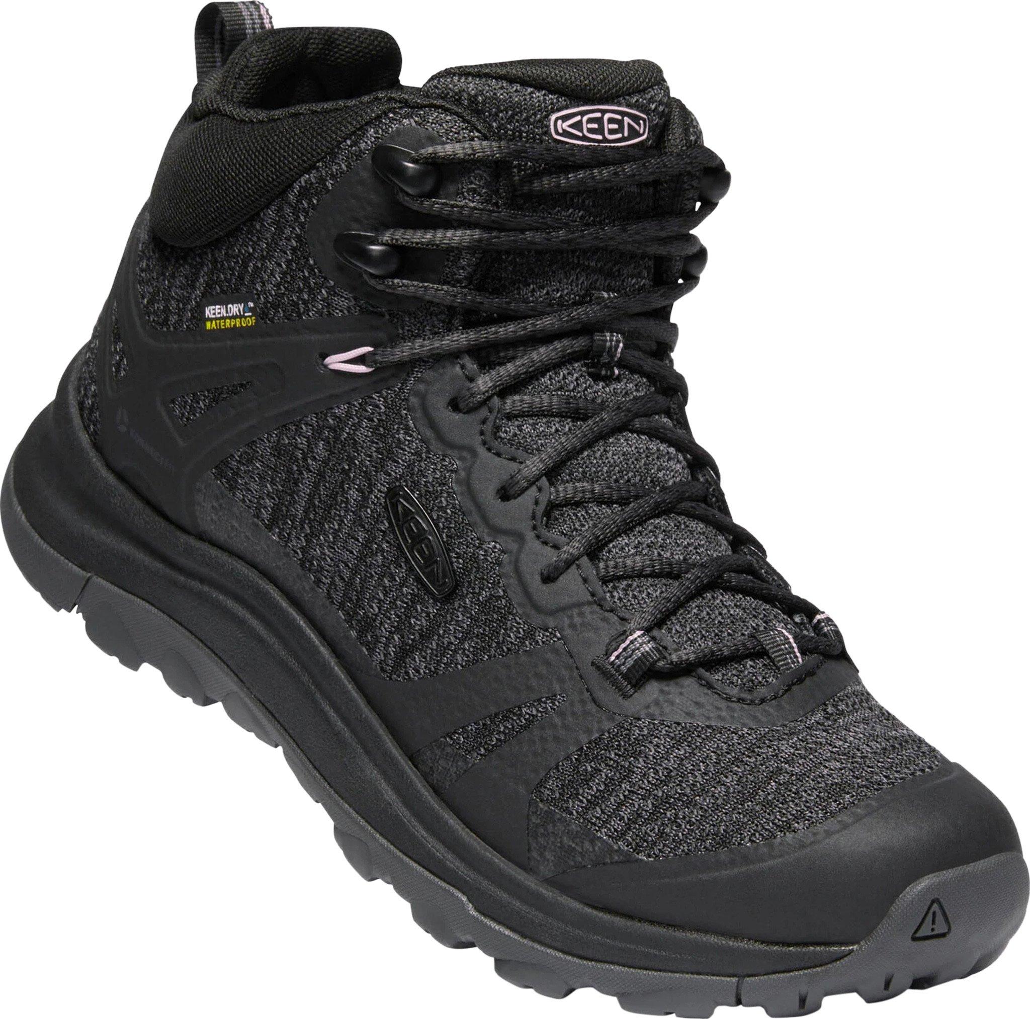 Product gallery image number 3 for product Terradora II Mid Wp Hiking Boots - Women's