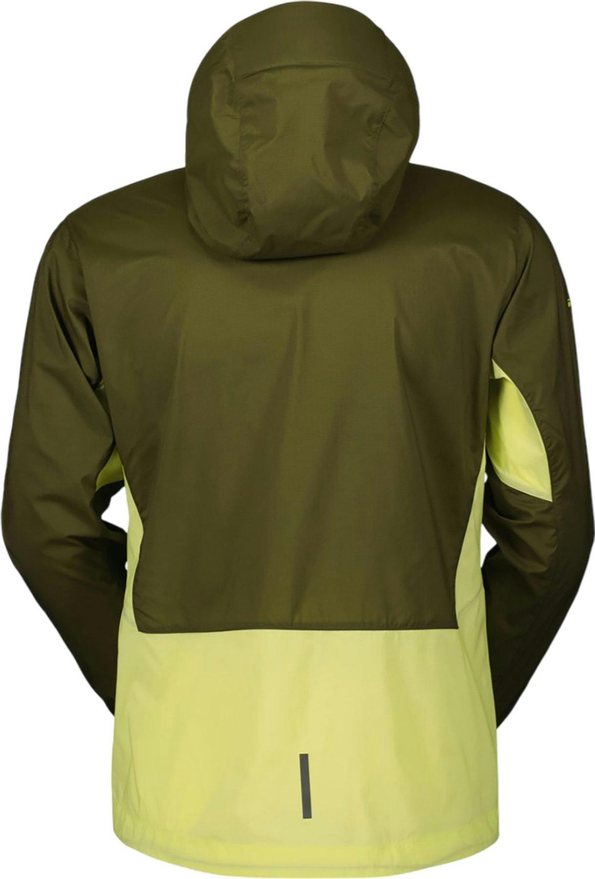 Product gallery image number 2 for product Explorair Light Windbreaker Jacket - Men's