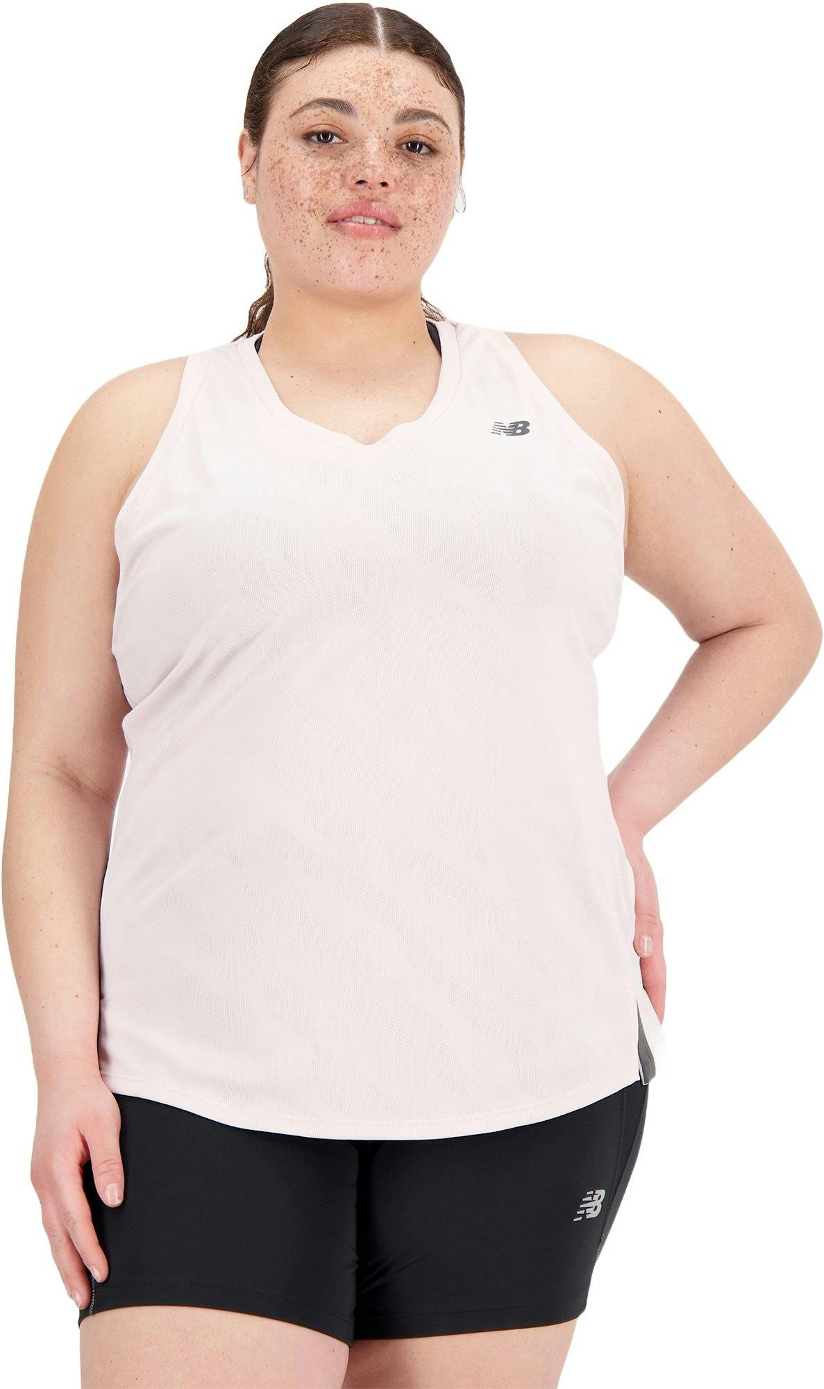 Product image for Q Speed Jacquard Tank - Women's