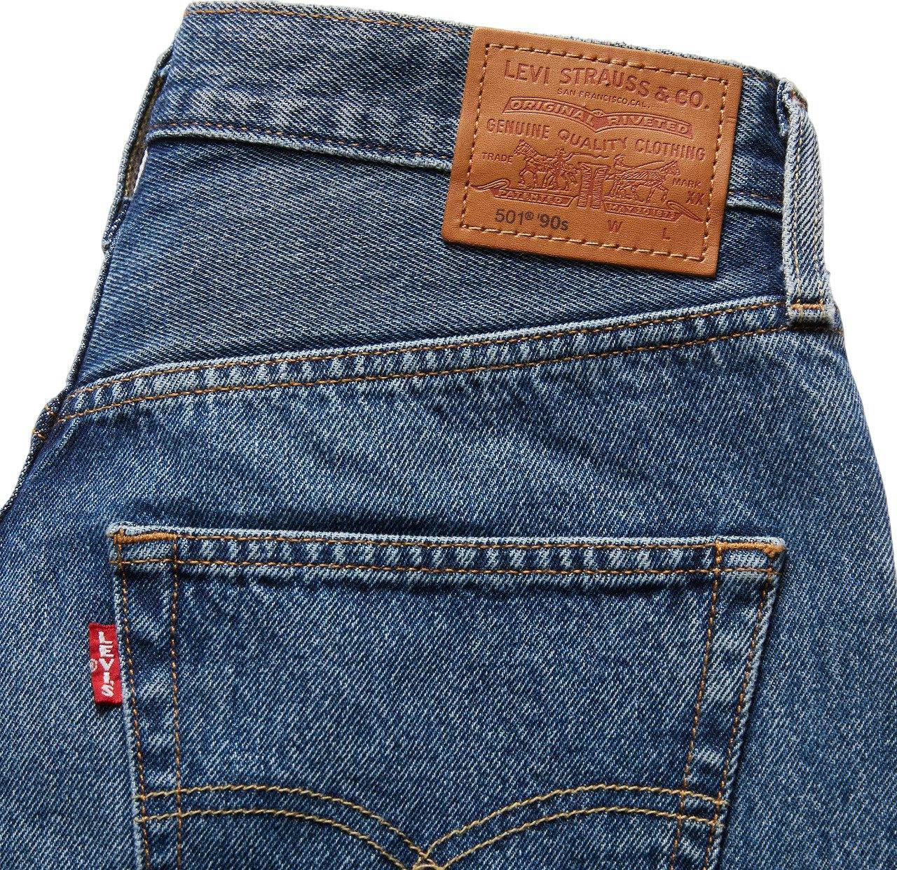 Numéro de l'image de la galerie de produits 6 pour le produit Jean '90s 501 - Femme