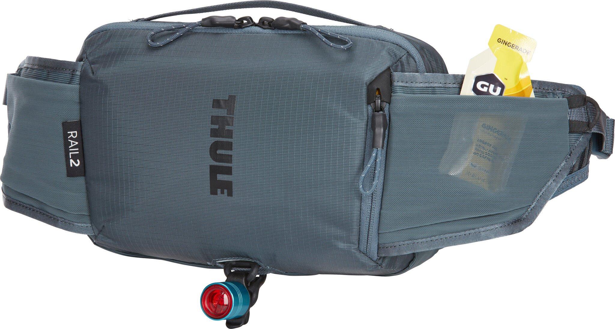 Product gallery image number 3 for product Rail Hydration Hip Pack 2L