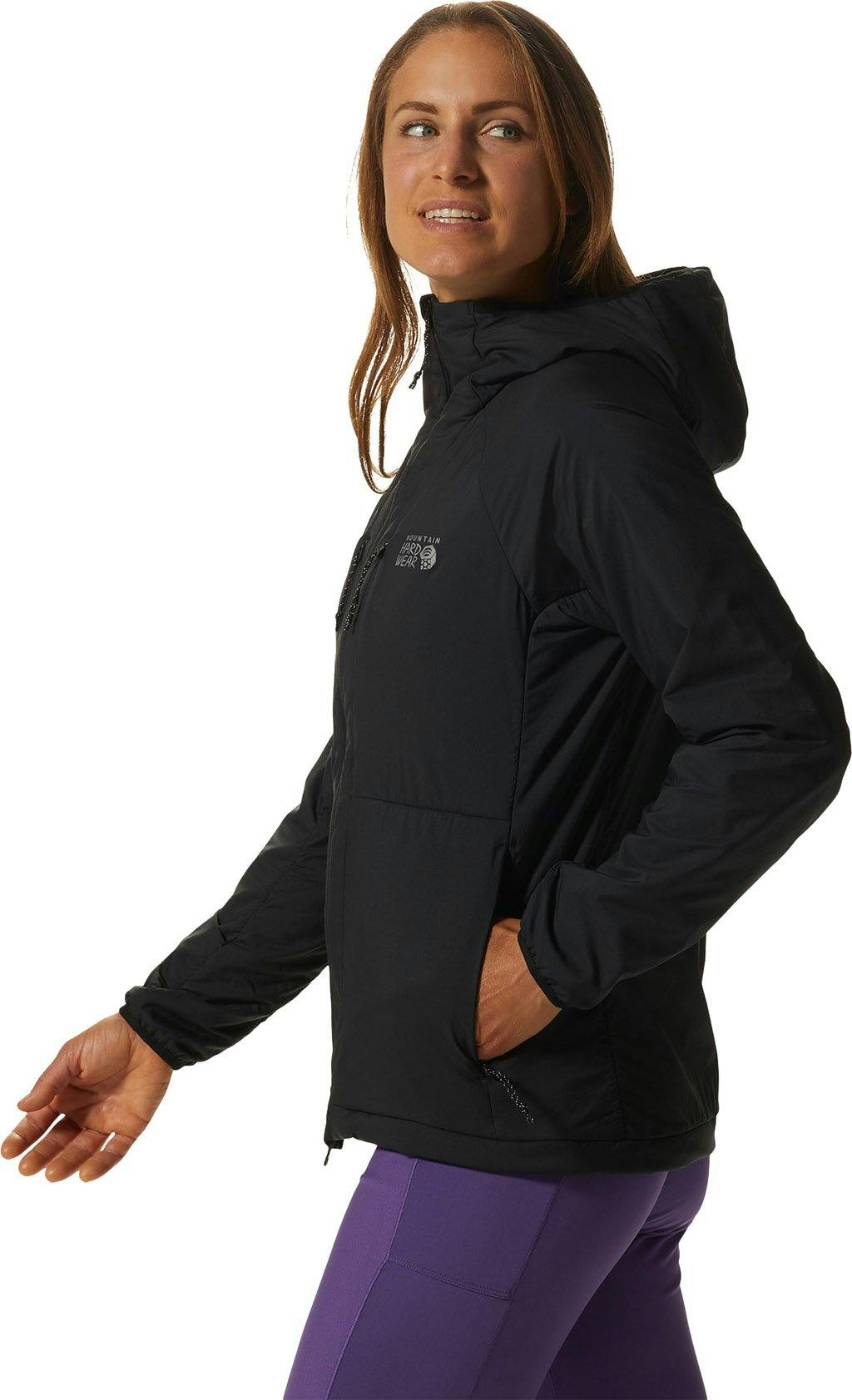 Product gallery image number 6 for product Kor Airshell Warm Jacket - Women's