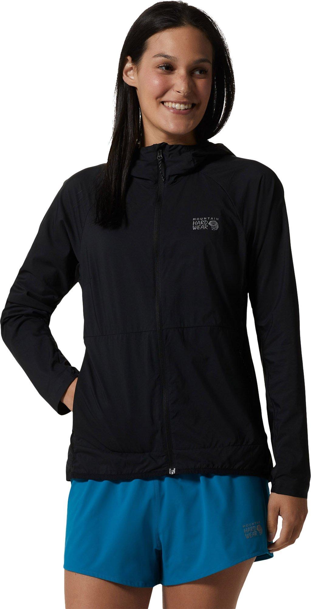 Product gallery image number 1 for product Kor AirShell™ Hoody - Women's