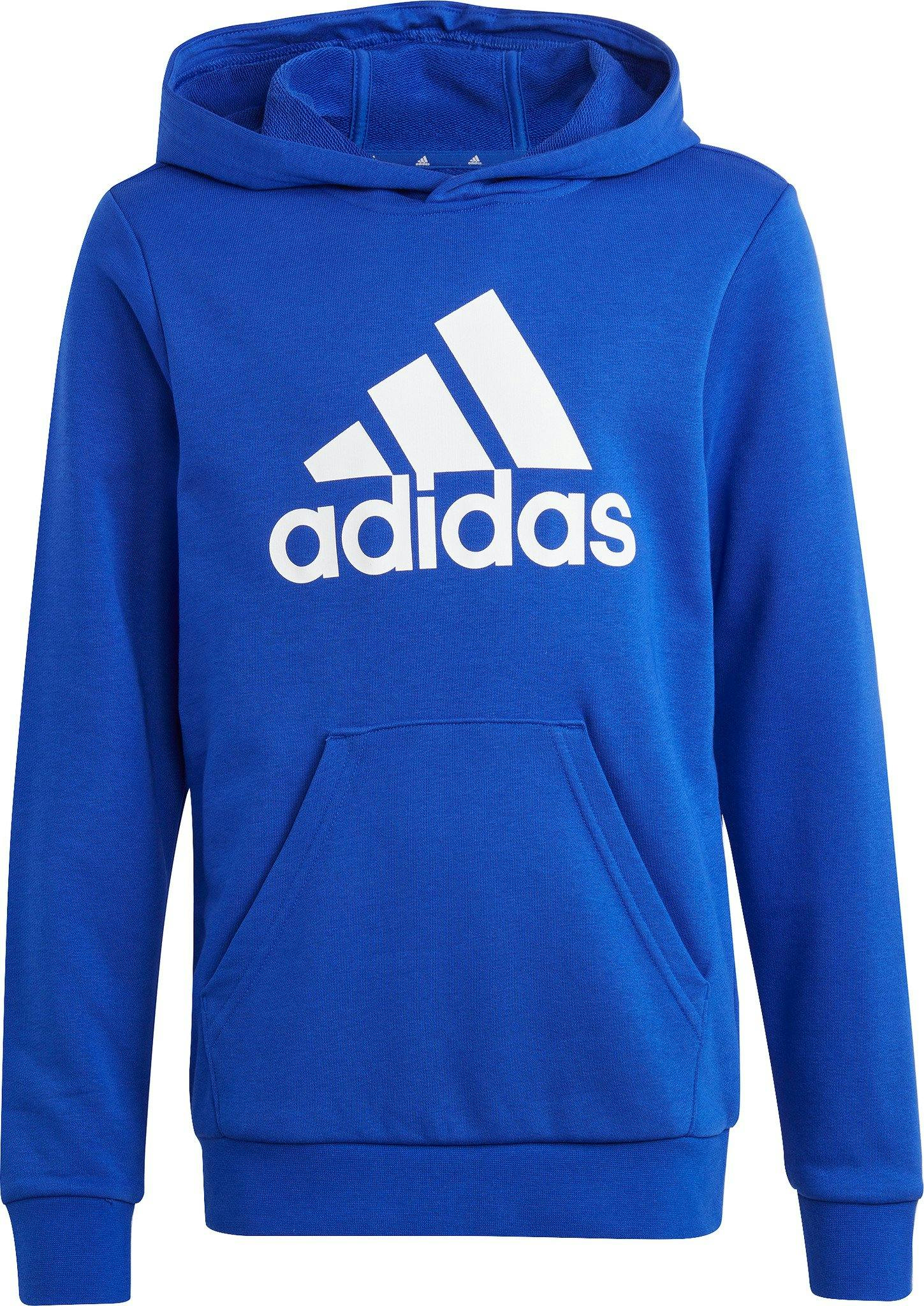 Product image for Big Logo Essentials Cotton Hoodie - Kids
