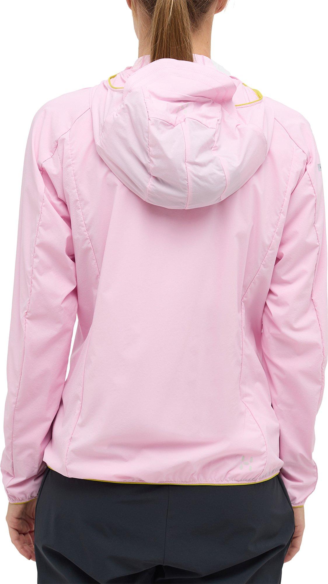 Product gallery image number 3 for product L.I.M Tempo Trail Jacket - Women's