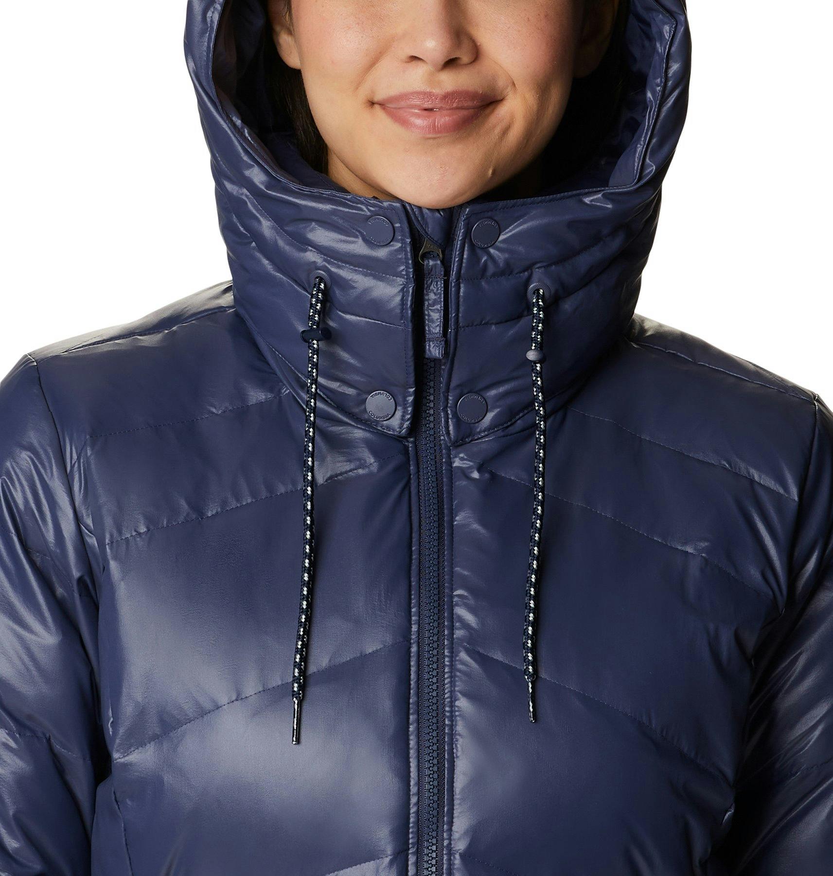 Product gallery image number 4 for product Icy Heights II Down Mid Jacket - Women's