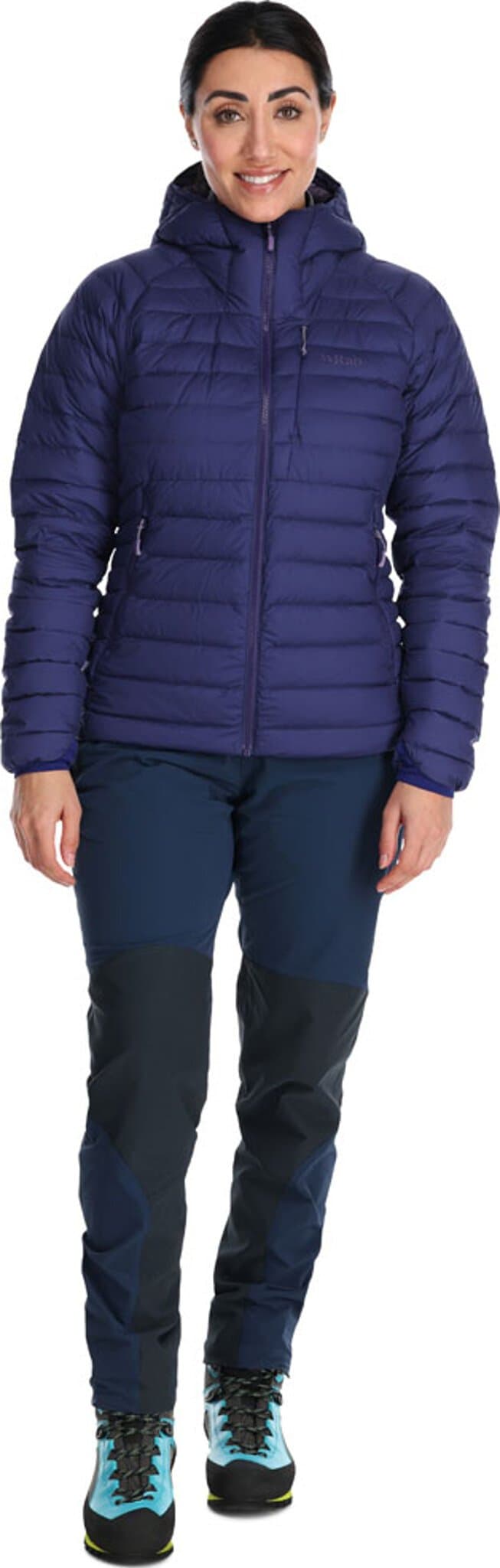 Product gallery image number 3 for product Infinity Microlight Jacket - Women's