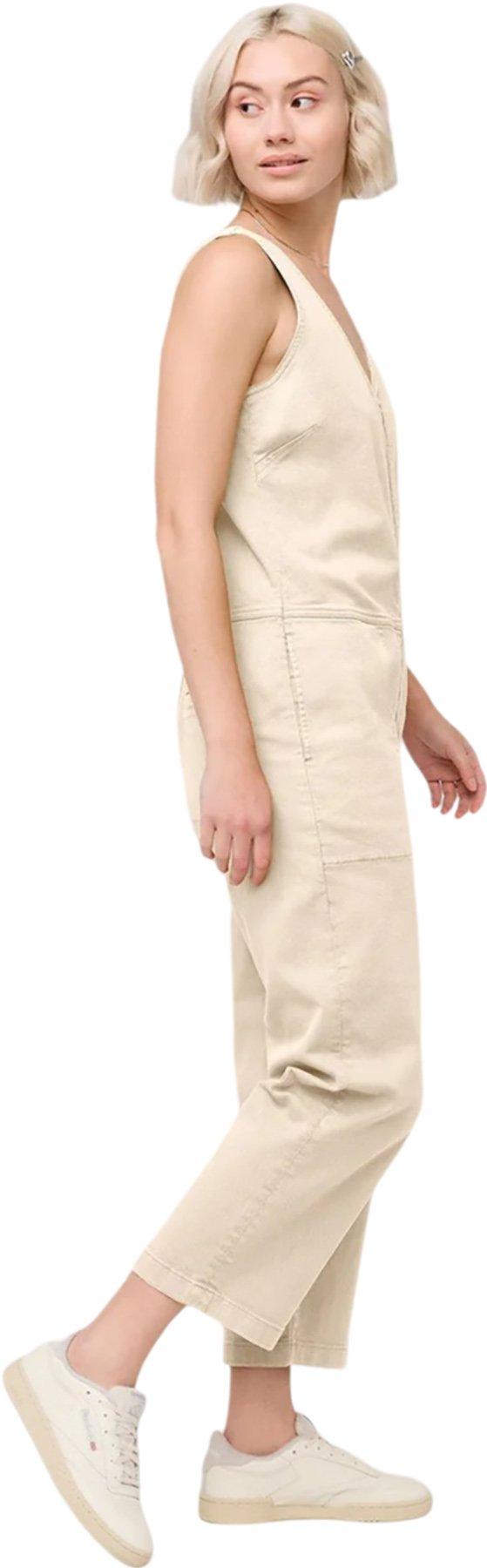 Product gallery image number 6 for product LuxTwill Jumpsuit - Women's