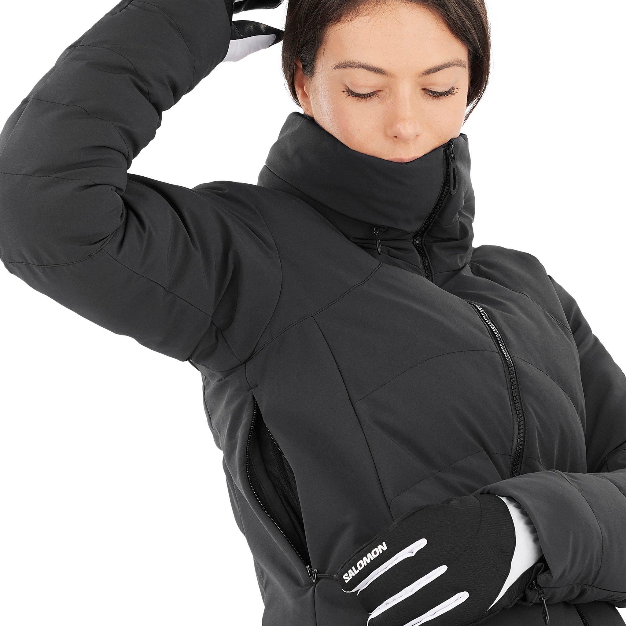 Numéro de l'image de la galerie de produits 10 pour le produit Manteau de ski isolé S/Max Warm - Femme