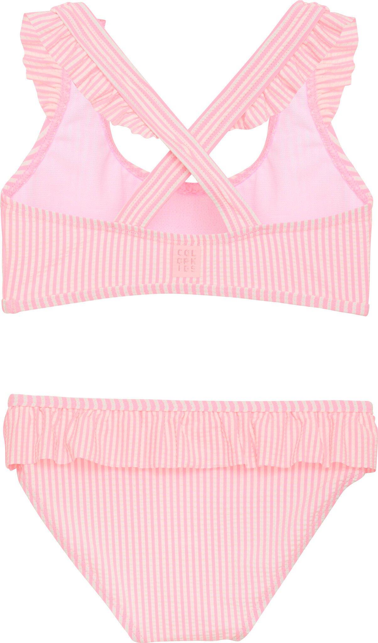 Numéro de l'image de la galerie de produits 2 pour le produit Ensemble de bikini avec jupe courte - Fille