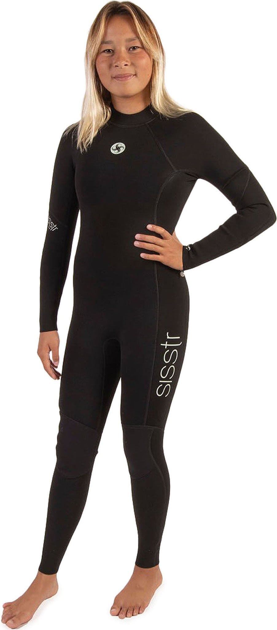 Product gallery image number 2 for product Seven Seas 4/3 Wetsuit - Youth
