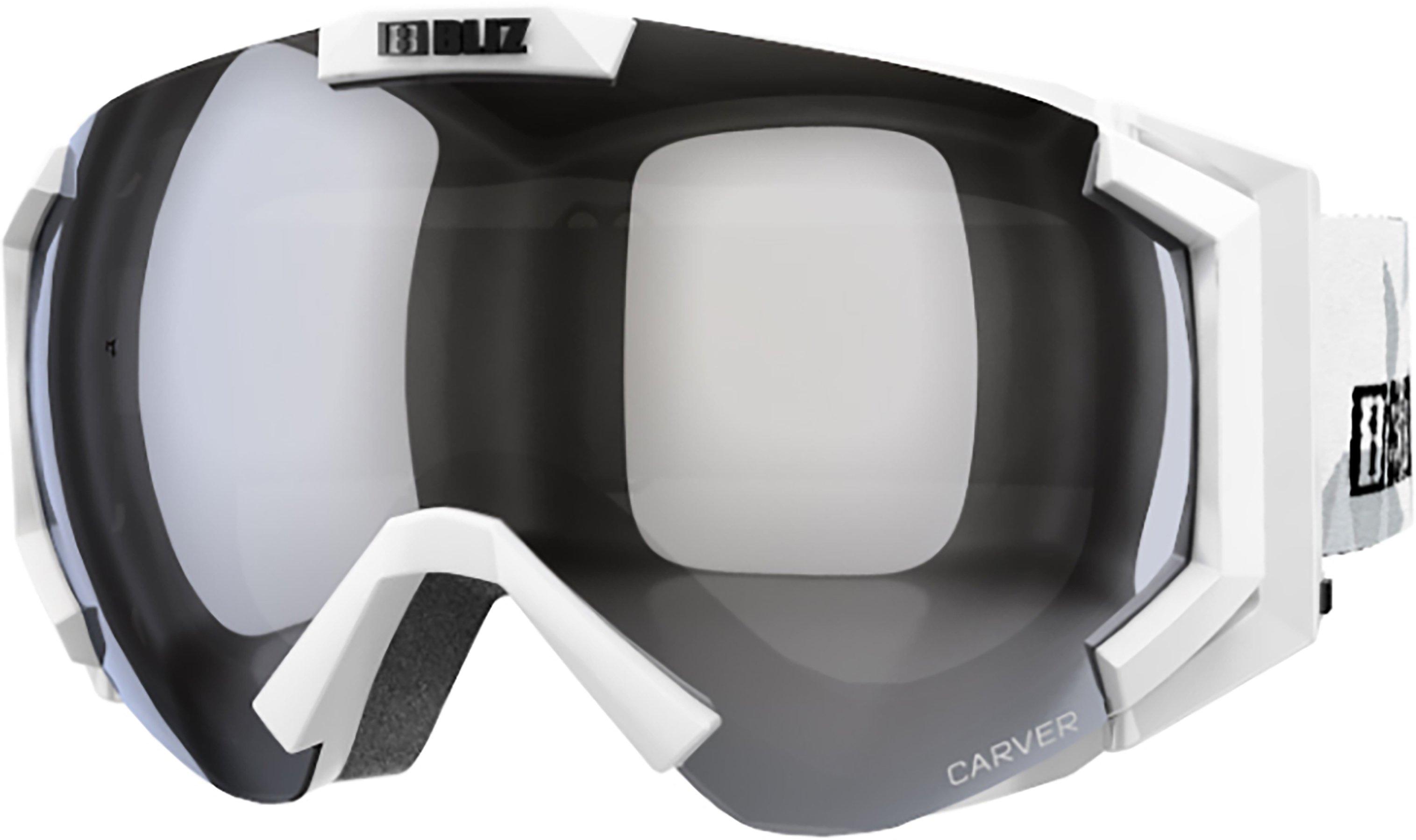 Product gallery image number 5 for product Carver Mirror Ski Goggles