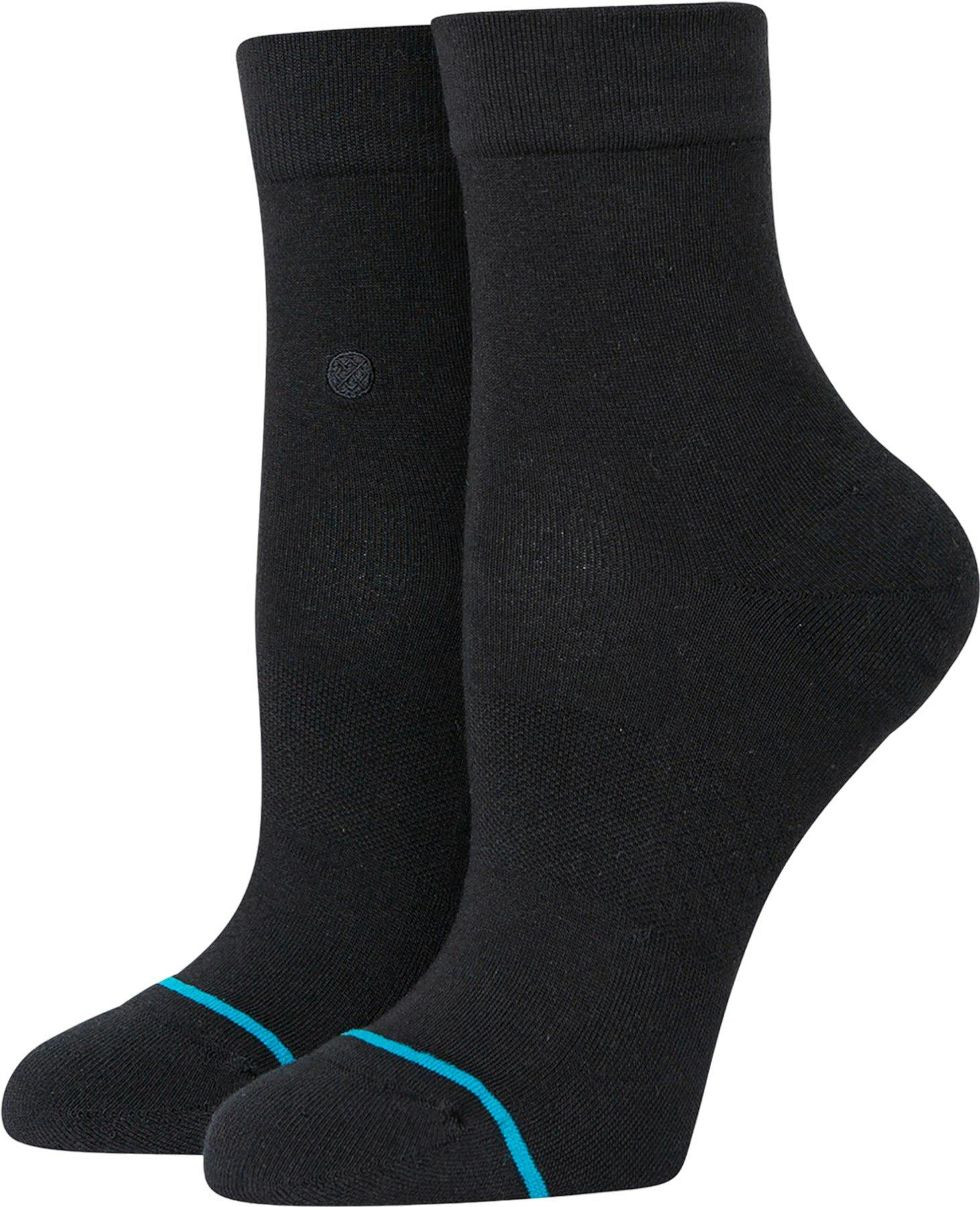 Product gallery image number 1 for product Lowrider Quarter Socks - Women's