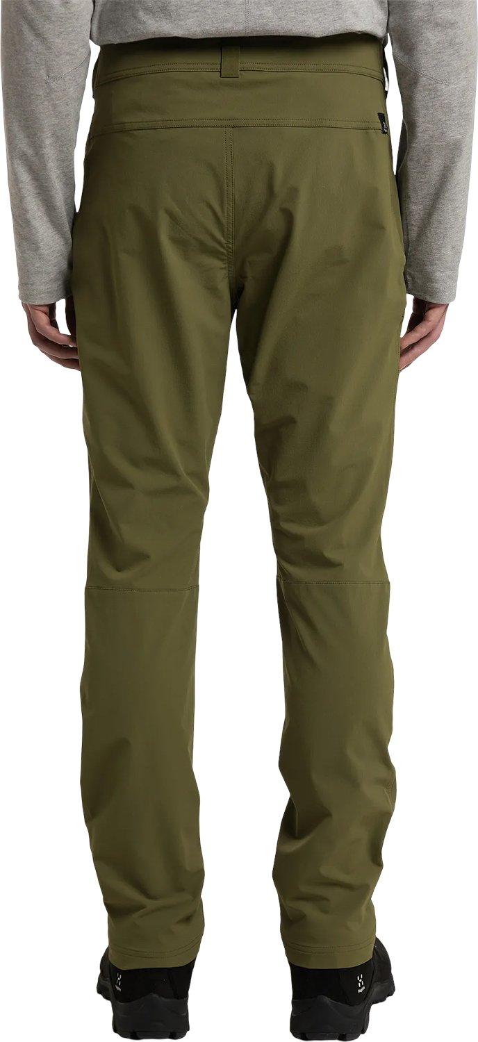 Numéro de l'image de la galerie de produits 3 pour le produit Pantalon coupe ajustée coquille souple Morän - Homme