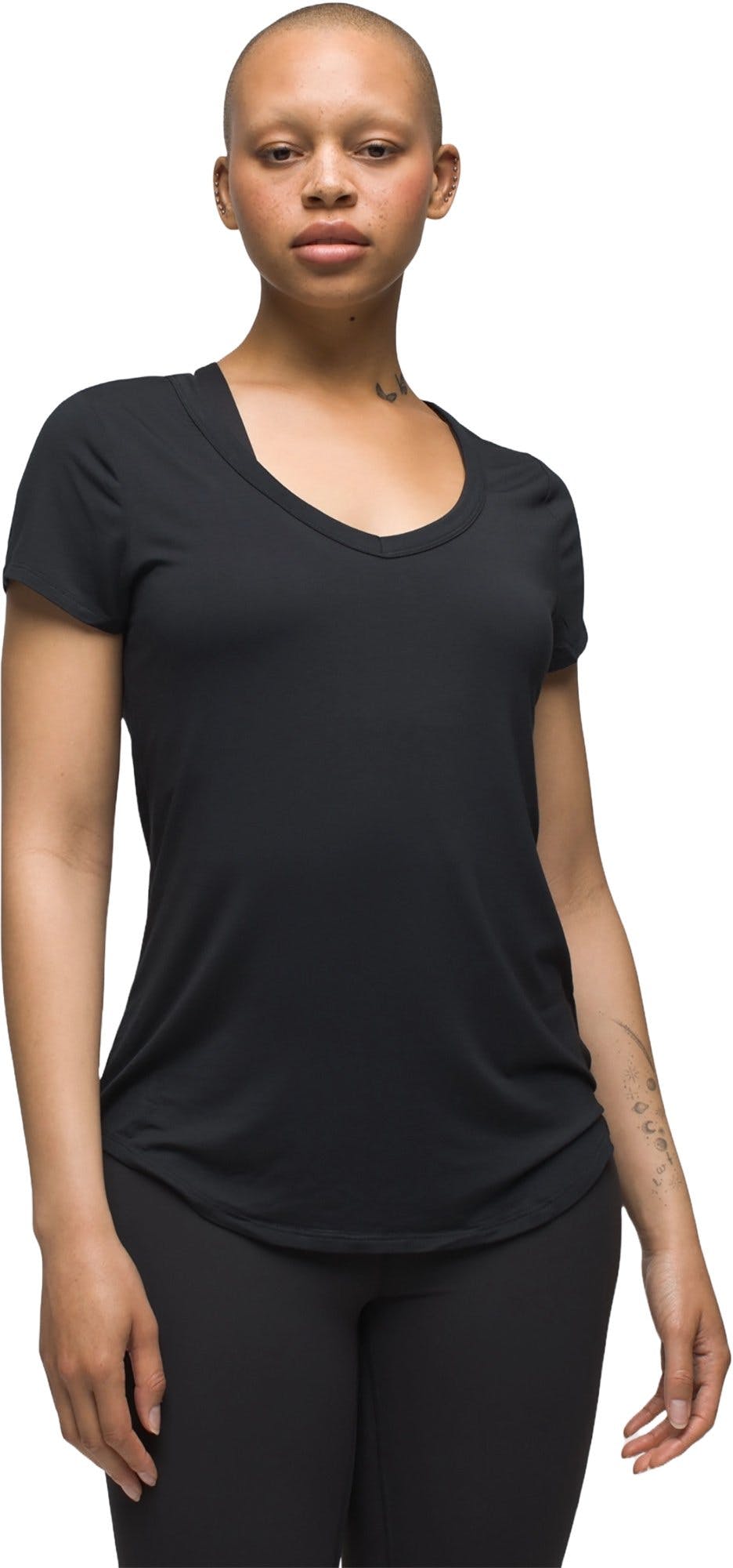 Product gallery image number 2 for product Foundation 365 V-Neck Top - Women's
