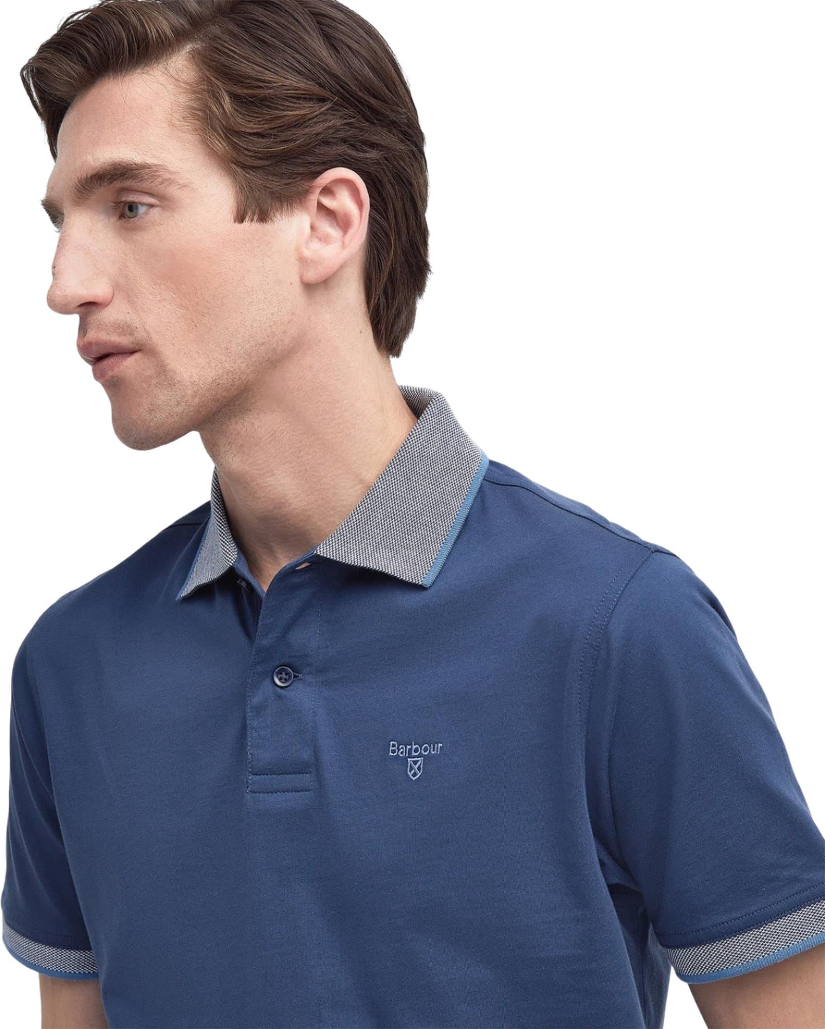 Numéro de l'image de la galerie de produits 5 pour le produit Polo en jersey Cornsay – Homme