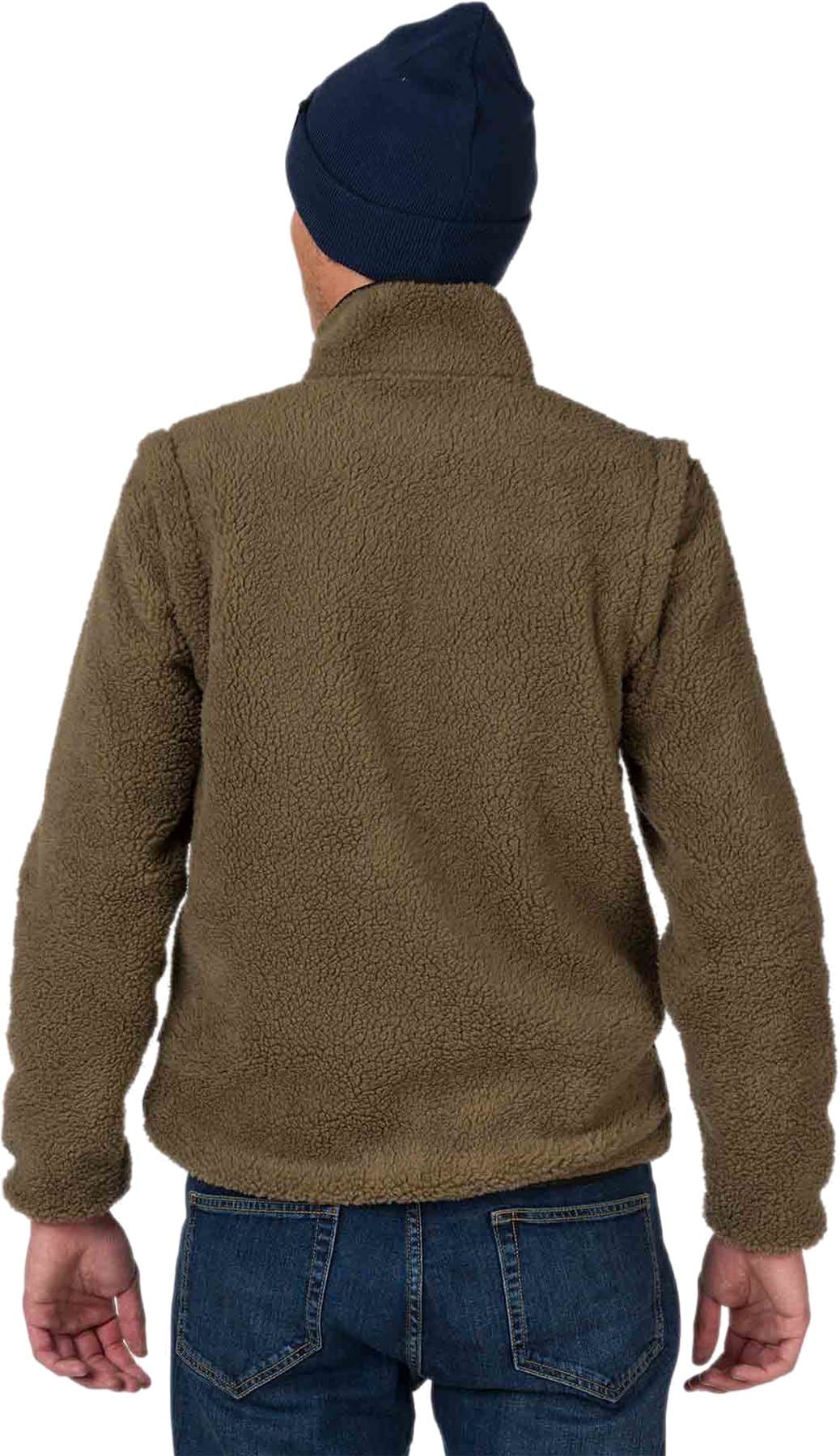 Product gallery image number 2 for product Fleece Sweatshirt - Men's