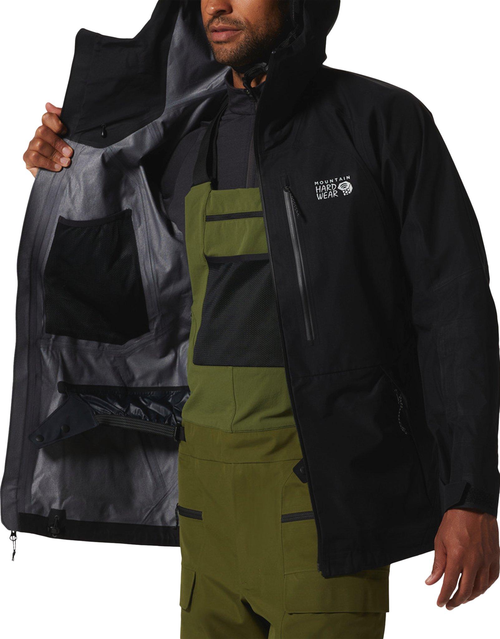 Numéro de l'image de la galerie de produits 6 pour le produit Manteau Boundary Ridge™ Gore Tex - Homme