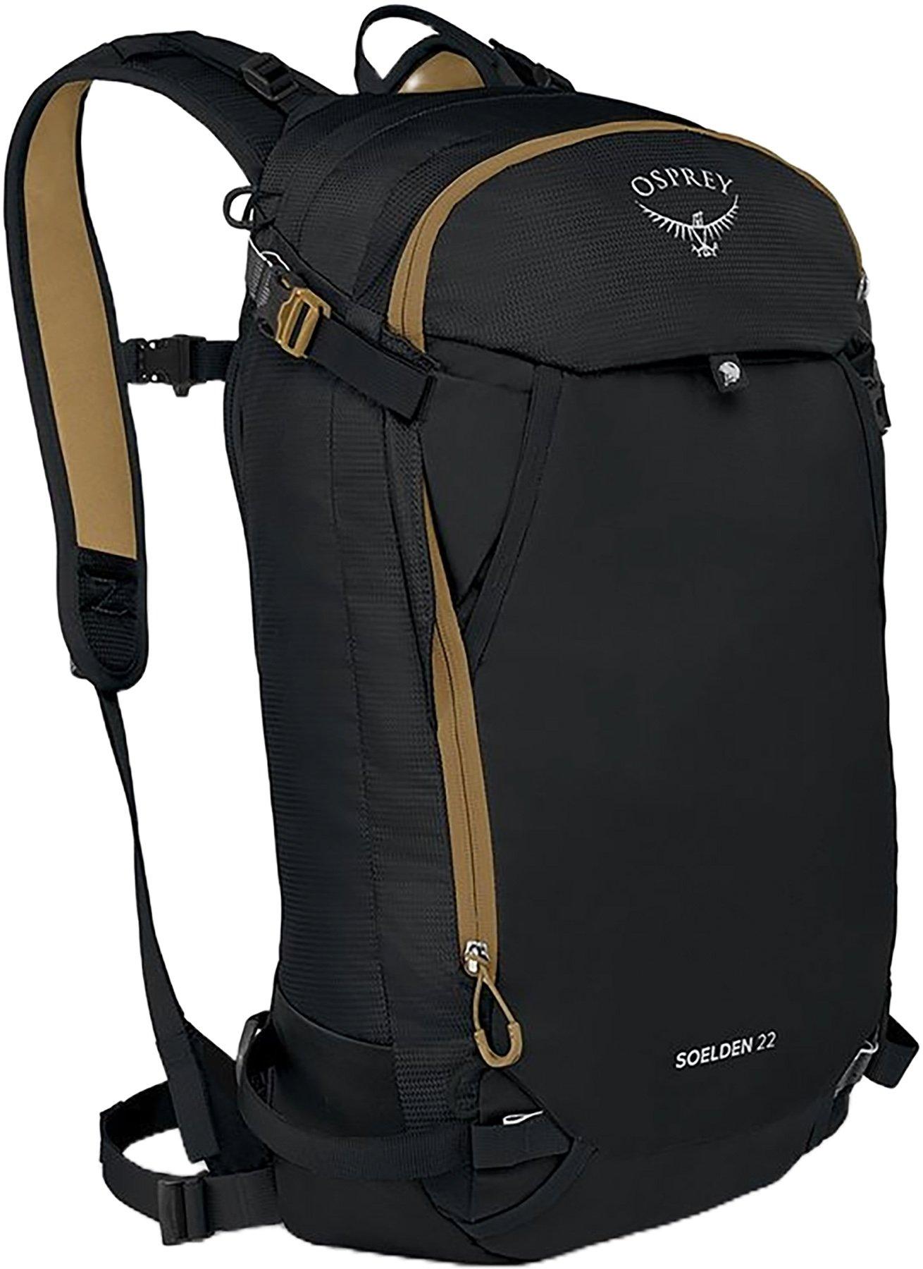 Product gallery image number 1 for product Soelden Ski and Snow Pack 22L - Men's