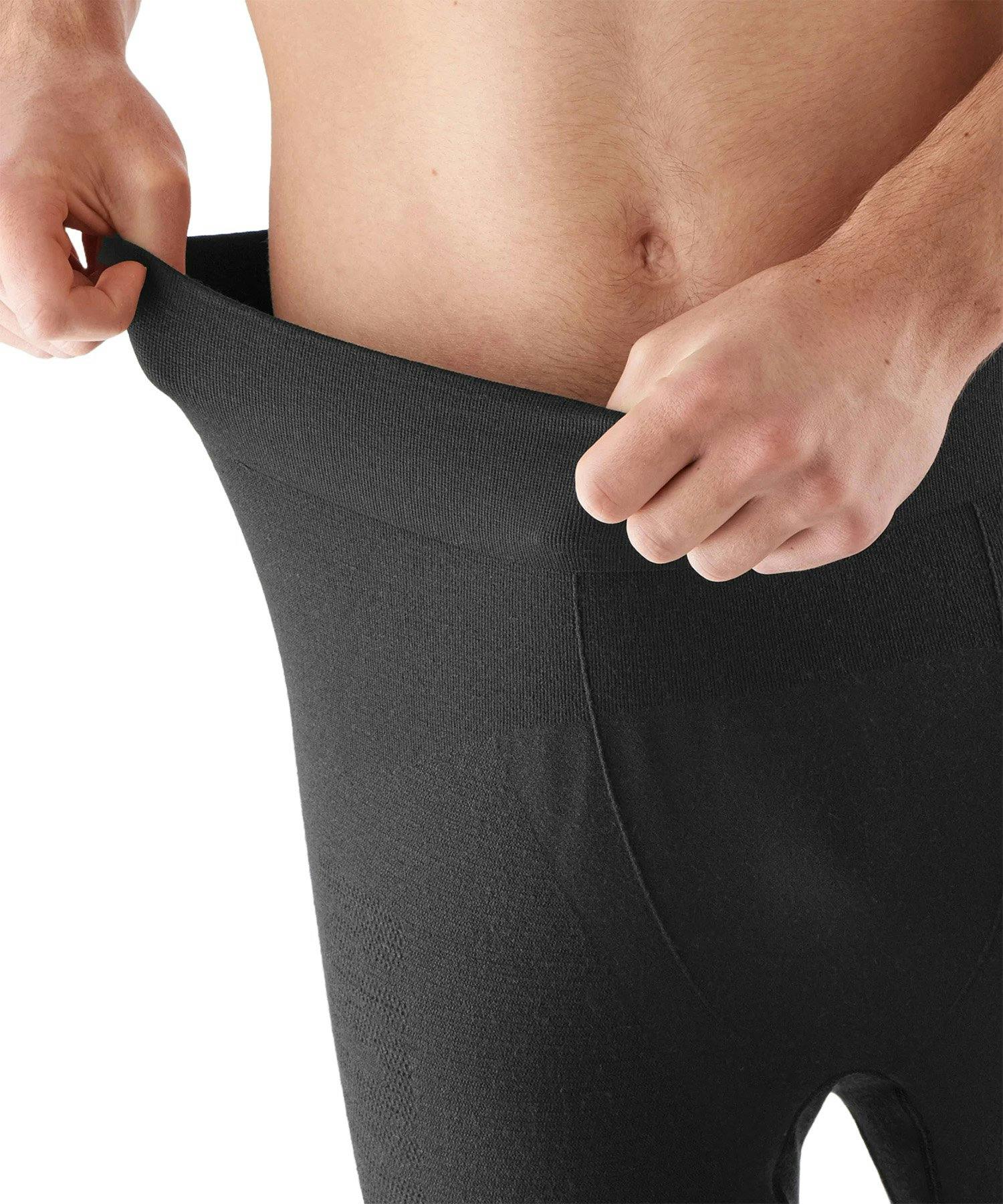 Product gallery image number 4 for product Essential Wool Seamless Tights - Men's