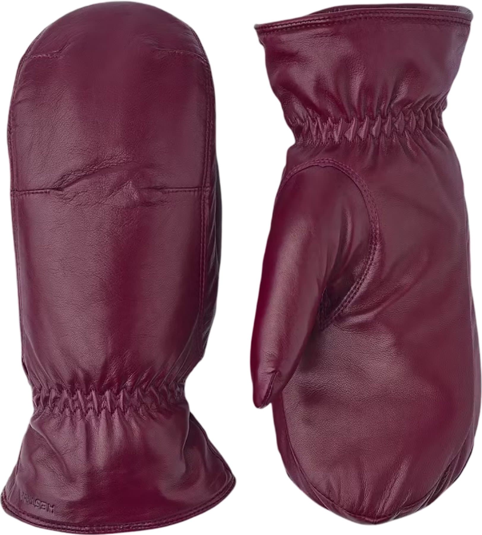 Product gallery image number 1 for product Naomi Leather Mittens - Women's