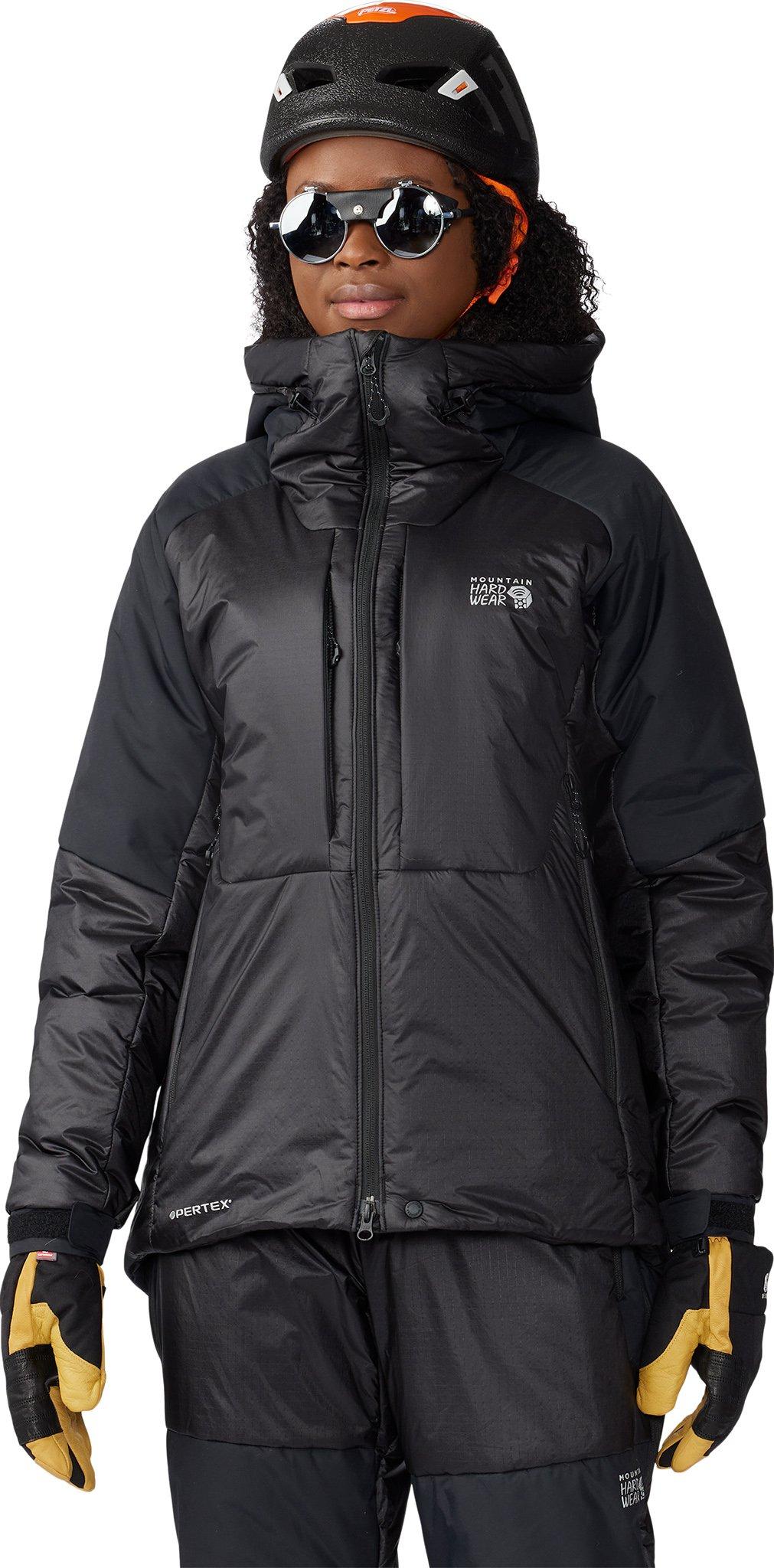 Product gallery image number 8 for product Compressor Alpine Hooded Jacket - Women's