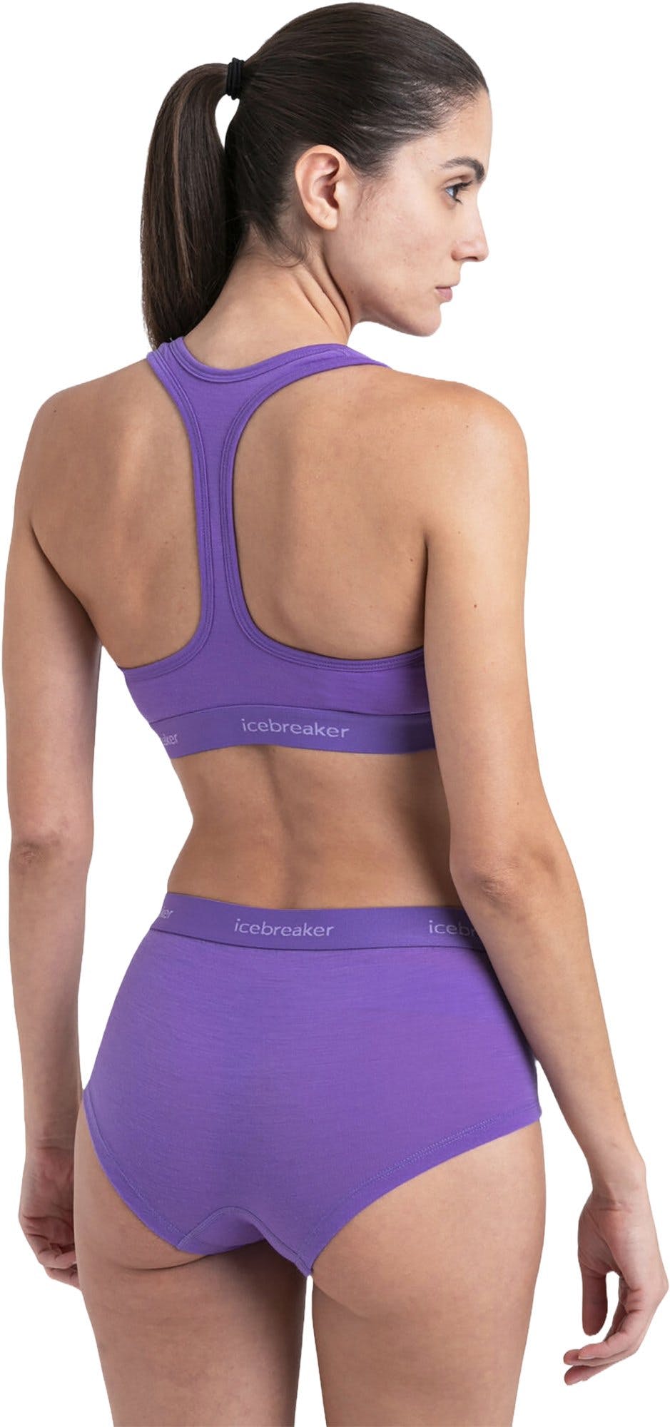 Product gallery image number 2 for product Sprite Racerback Bra - Women's
