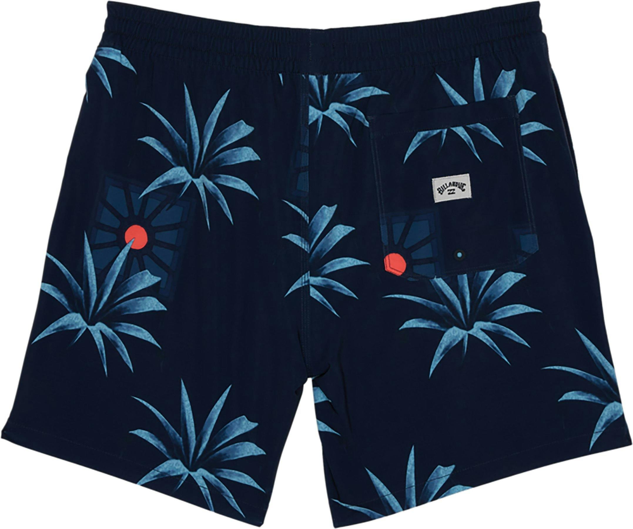 Numéro de l'image de la galerie de produits 6 pour le produit Short à taille élastique Sundays Layback 17Po - Homme