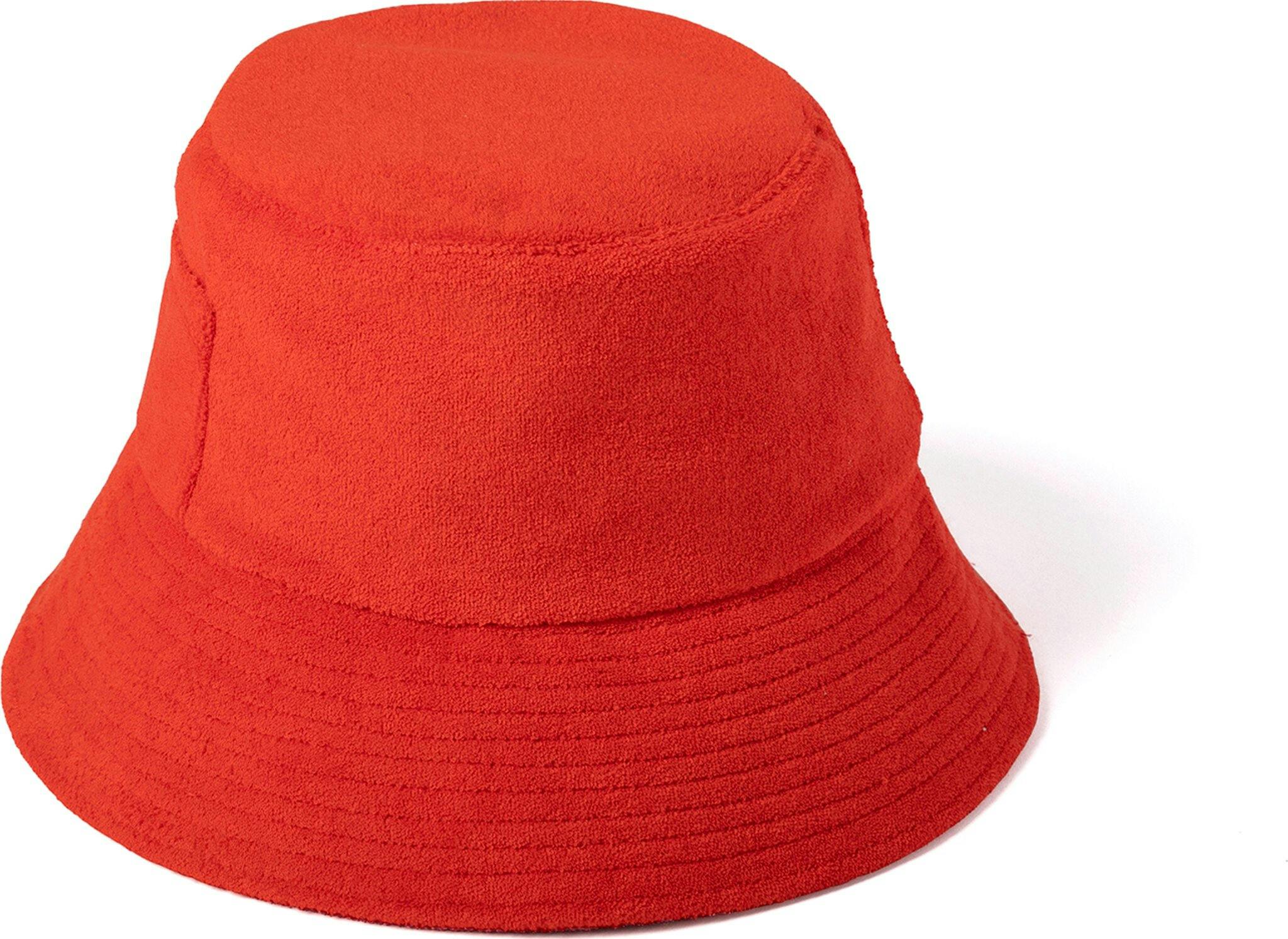 Product gallery image number 1 for product Wave Bucket Terry Hat - Women's