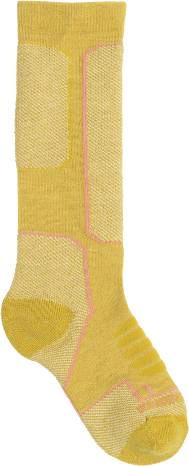 Image de produit pour Chaussettes Merino Ski+ Medium Over The Calf - Enfant