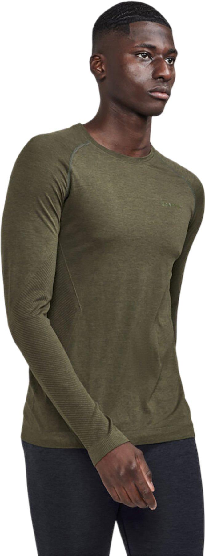 Numéro de l'image de la galerie de produits 1 pour le produit Maillot à manches longues Core Dry Active Comfort - Homme