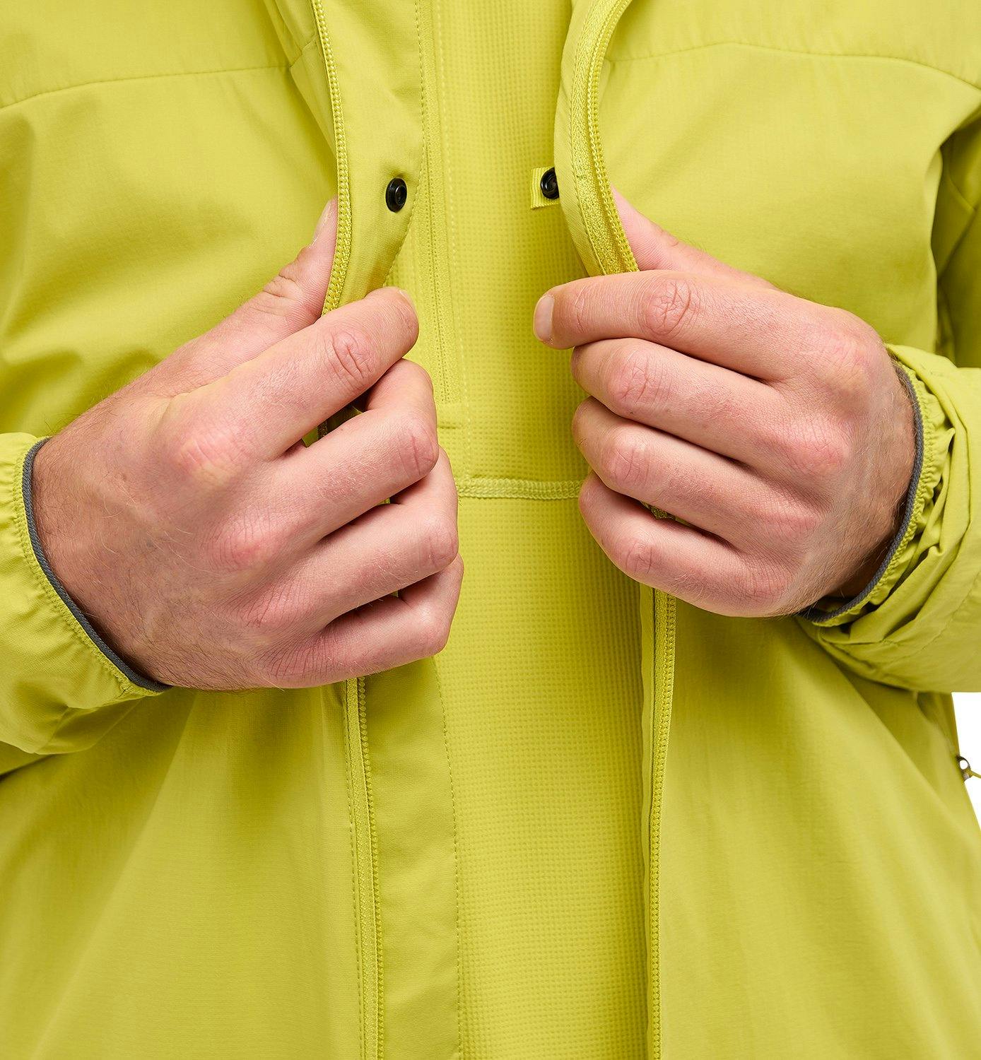 Product gallery image number 6 for product L.I.M Tempo Trail Jacket - Men's