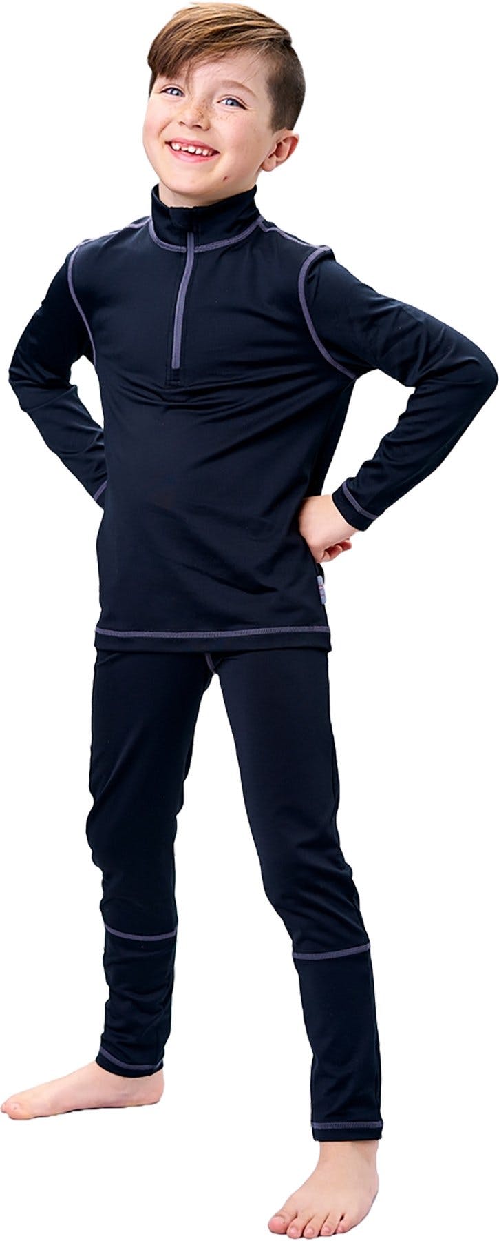 Product gallery image number 1 for product Glaucidium Midlayer Pants - Kids