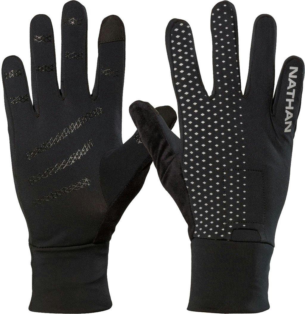 Numéro de l'image de la galerie de produits 1 pour le produit Gants réfléchissants HyperNight - Unisexe