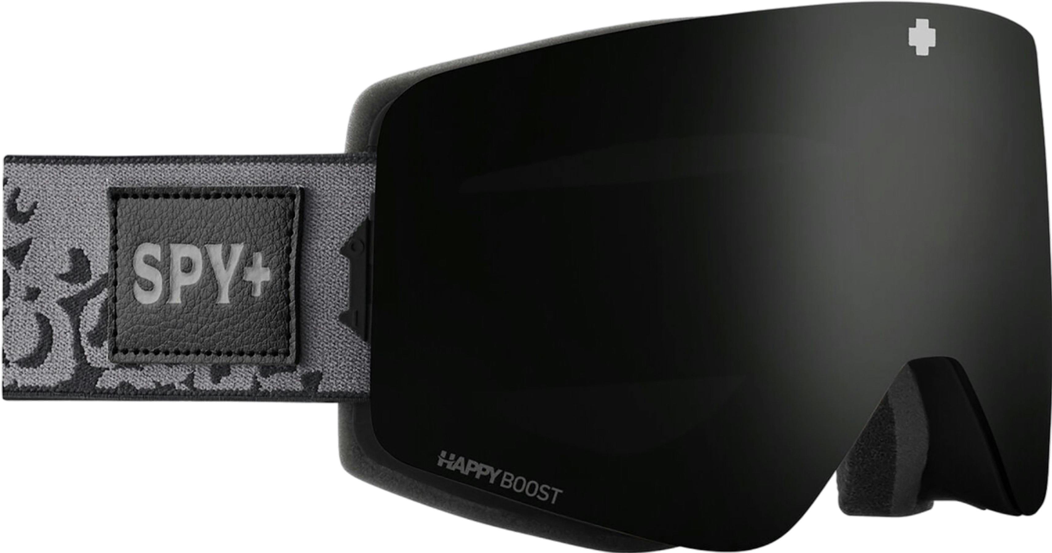 Product gallery image number 1 for product Marauder Elite Ski Goggles - Happy Boost Bronze Black Mirror