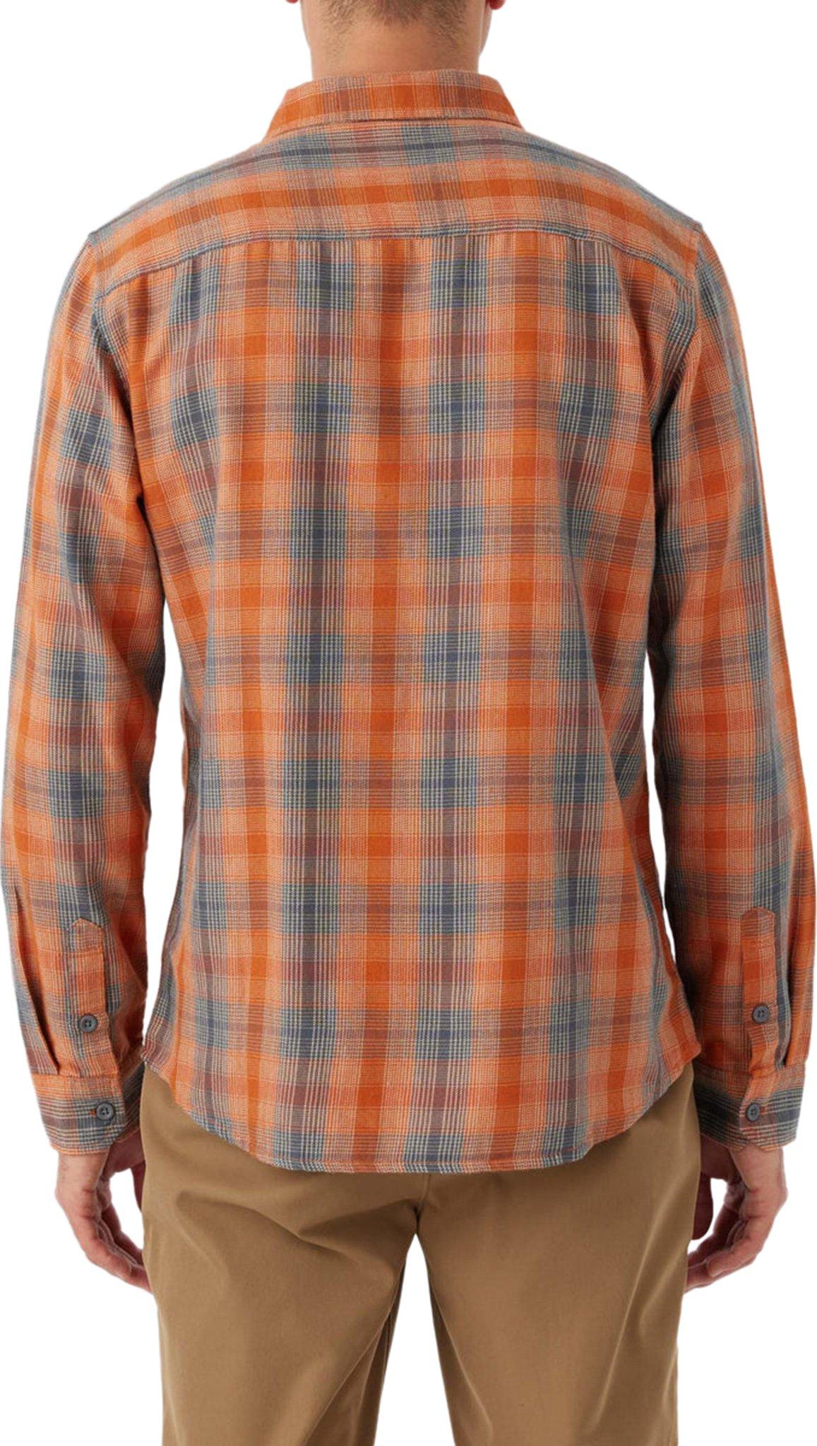 Product gallery image number 3 for product Prospect Flannel Shirt - Men's