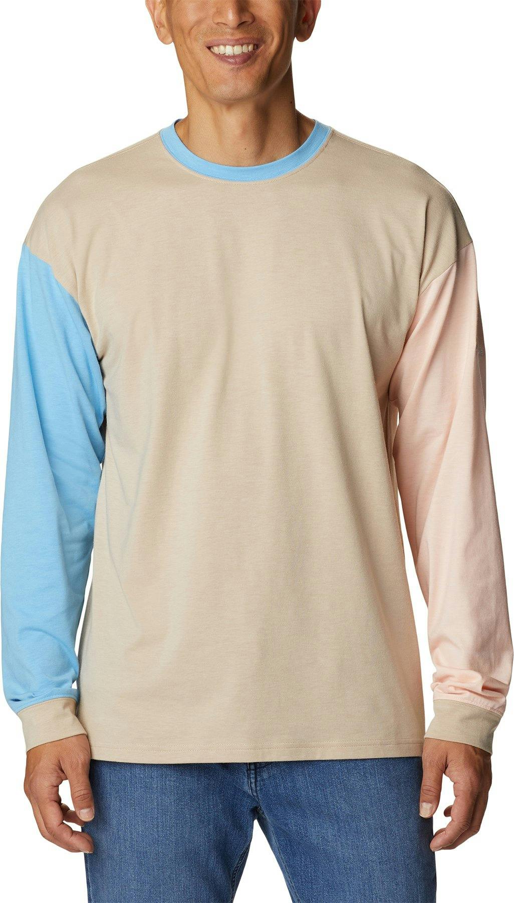 Product image for Deschutes Valley Long Sleeve T-Shirt - Men's