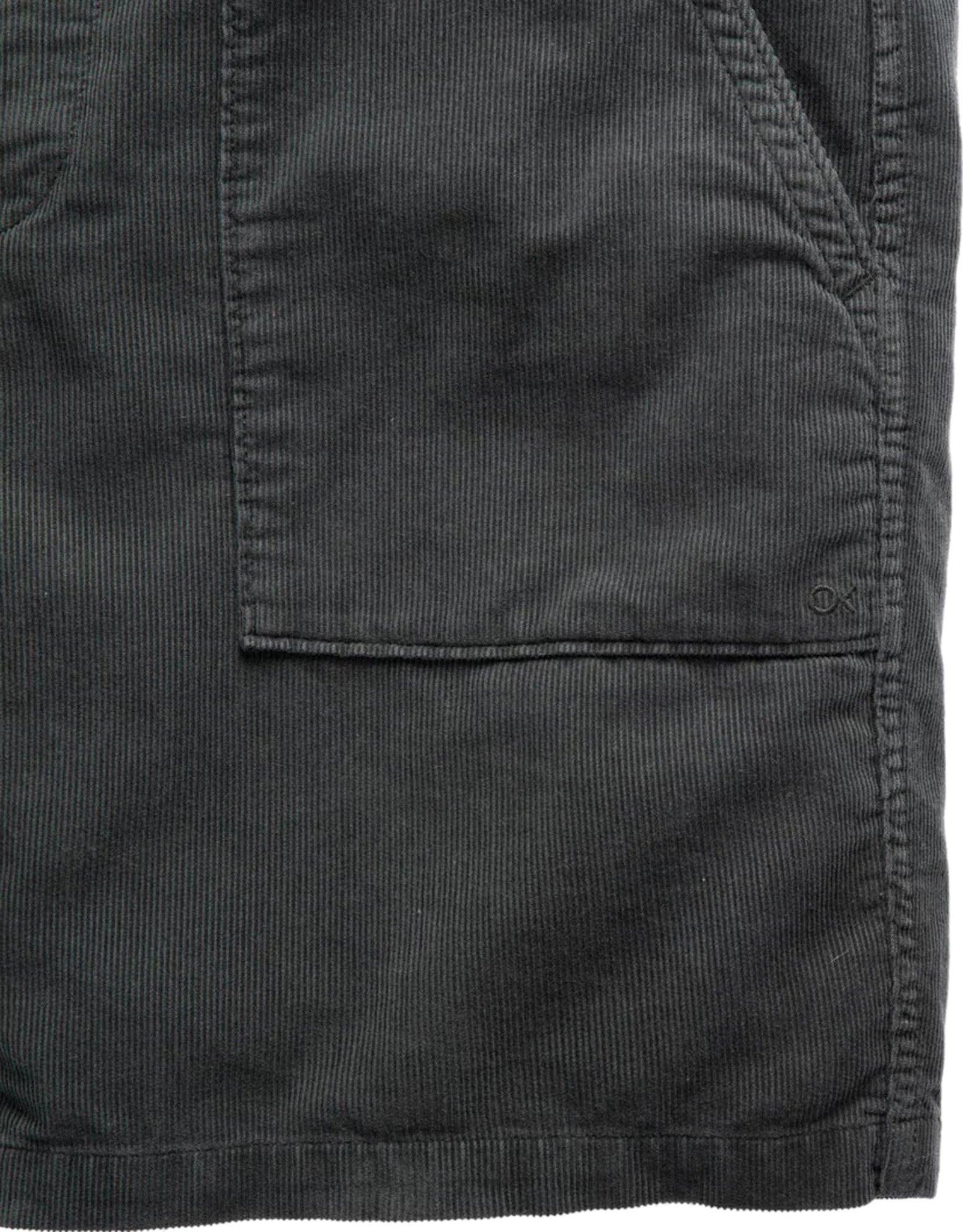 Product gallery image number 3 for product Seventyseven Corduroy Utility Shorts - Men's