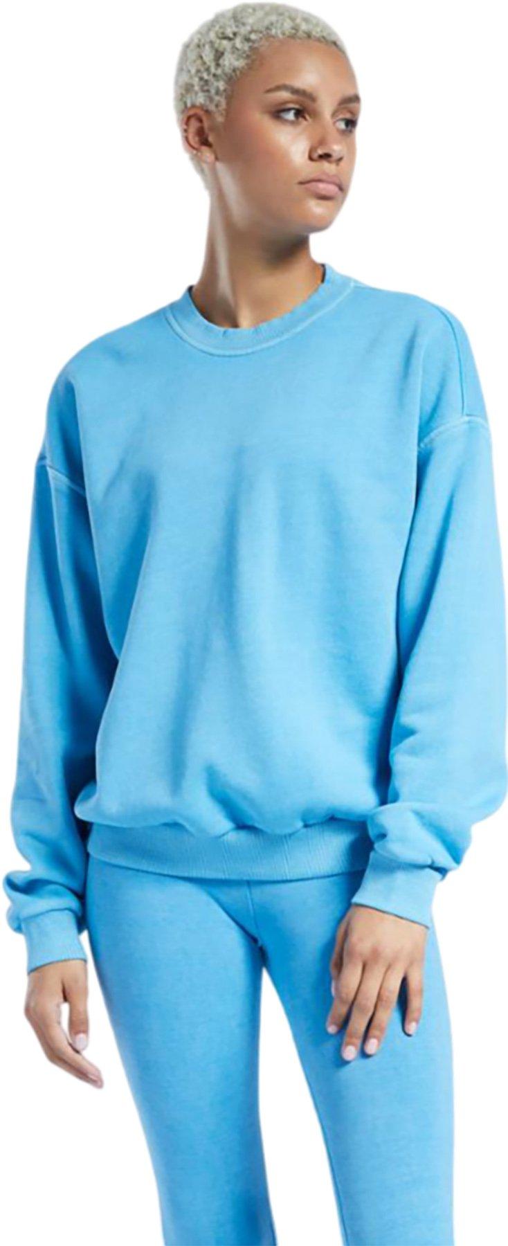 Product gallery image number 2 for product Classics Natural Dye Long Sleeves Sweatshirt - Women's