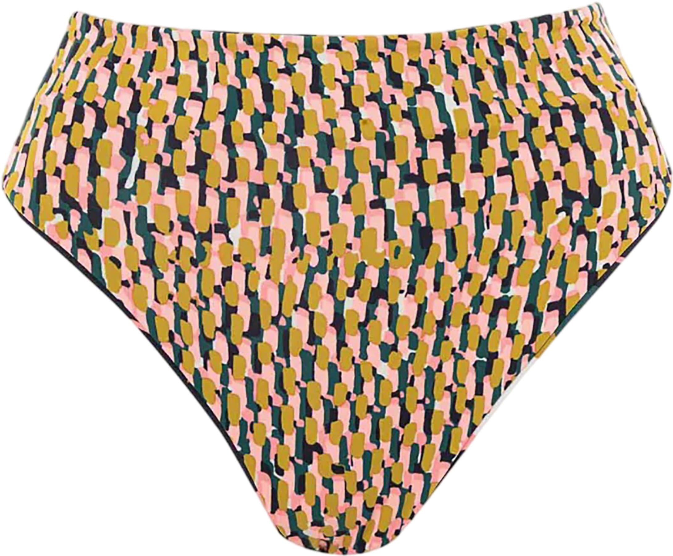 Product image for Suzy Q Lush Leaves High Rise Bikini Bottom - Women's