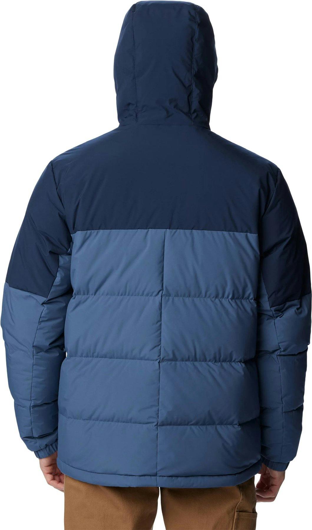 Product gallery image number 2 for product Aldercrest Down Hooded Jacket - Men's