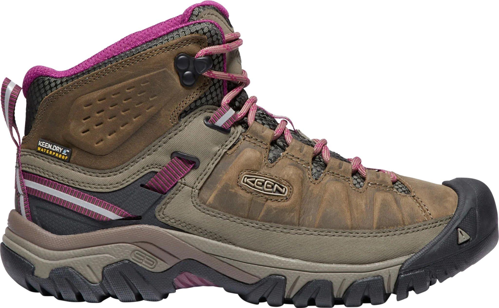 Image de produit pour Bottes de randonnée mi-hautes imperméables Targhee III - Femme