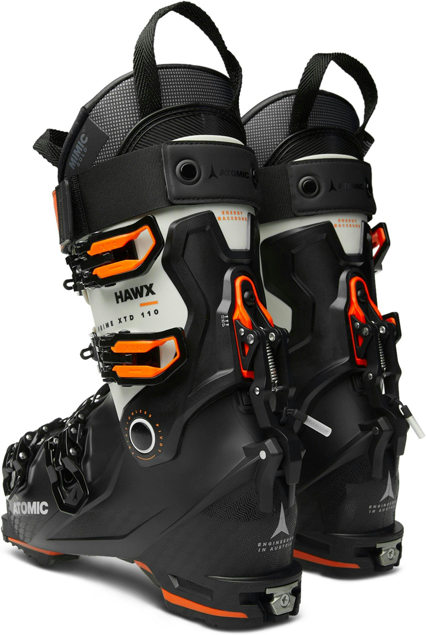 Product gallery image number 3 for product Hawx Prime XTD 110 GW Ski Boots - Unisex