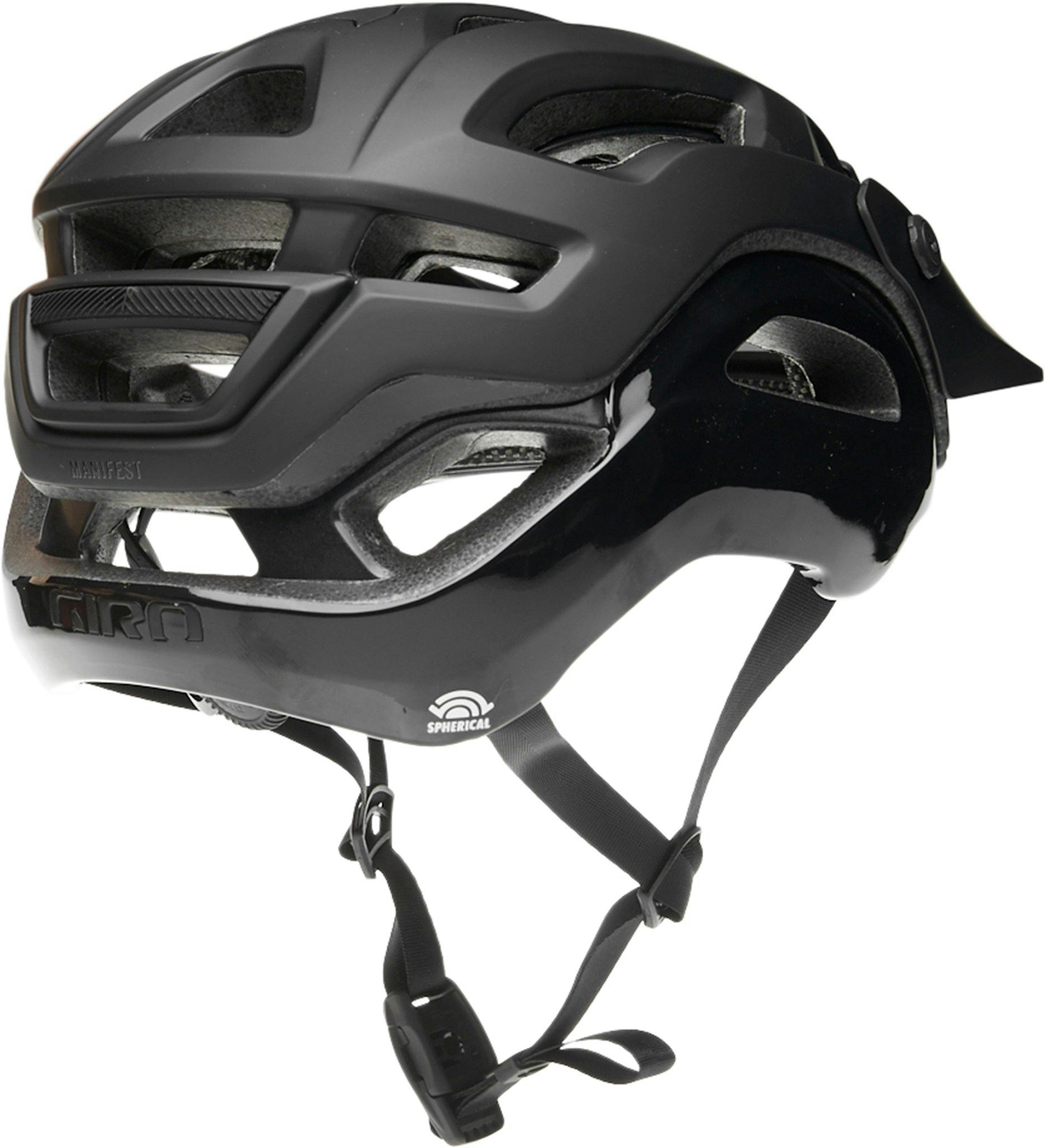 Product gallery image number 3 for product Manifest Spherical Helmet - Unisex