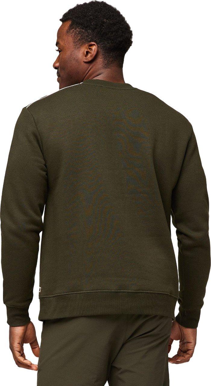 Product gallery image number 6 for product Do Good Crew Neck Sweatshirt - Men's