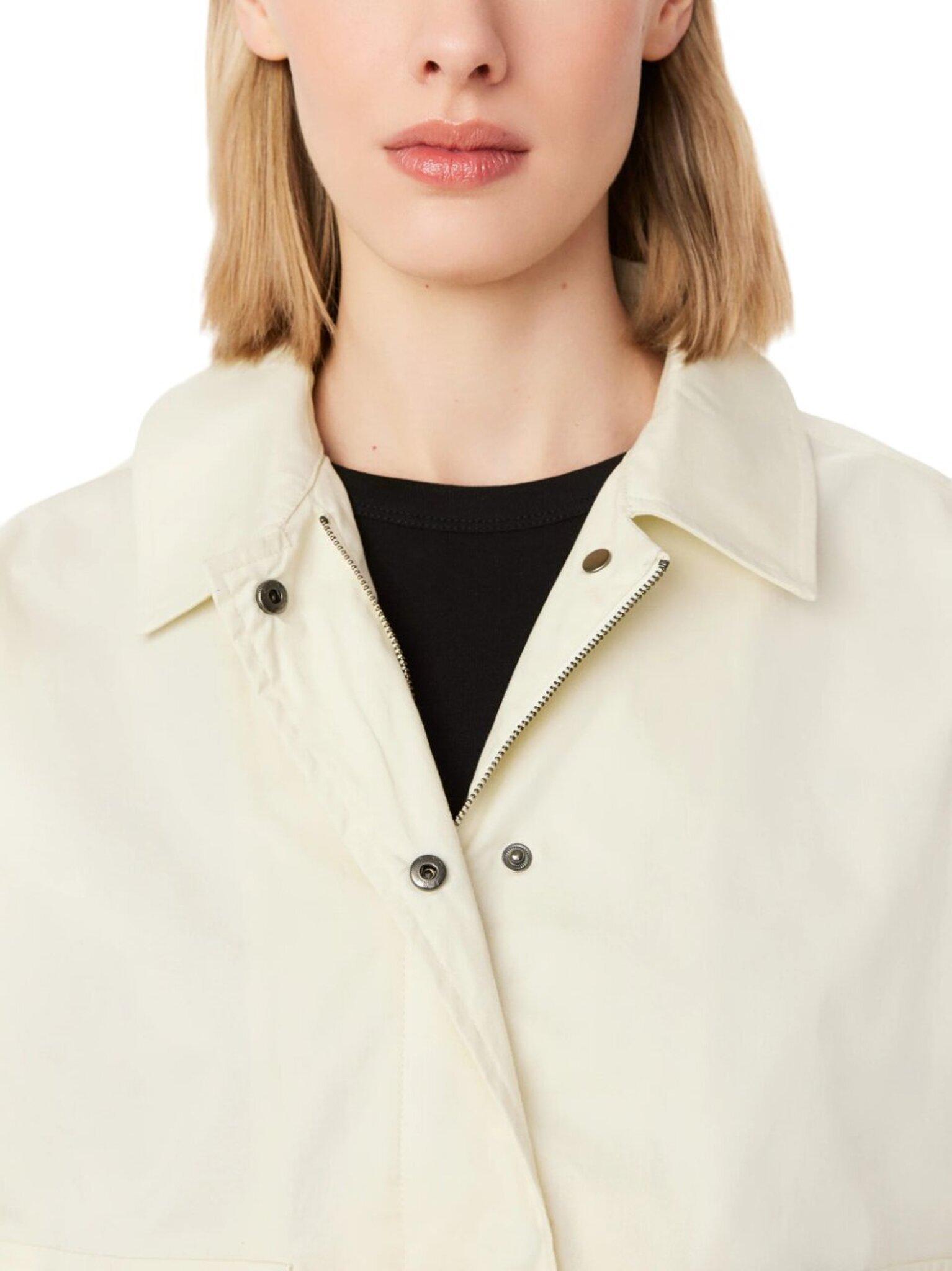 Numéro de l'image de la galerie de produits 6 pour le produit Blouson aviateur confort Parachute - Femme