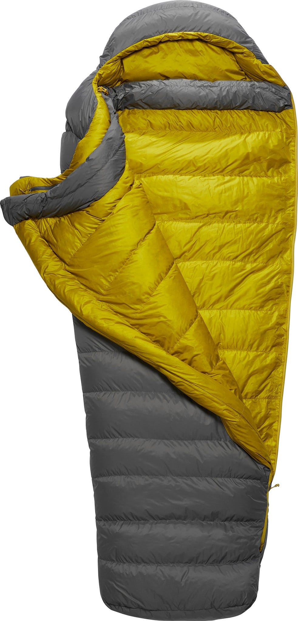 Numéro de l'image de la galerie de produits 4 pour le produit Sac de couchage en duvet -15°C/5°F Ascent Pro 800 - Femme